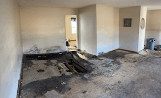 Full Renovation Time-Lapse: From Rot to Renewal