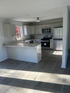 Kitchen Remodel: Bright, Fresh, and Modern