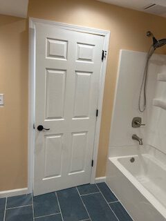 Bathroom & Laundry Combo Remodel